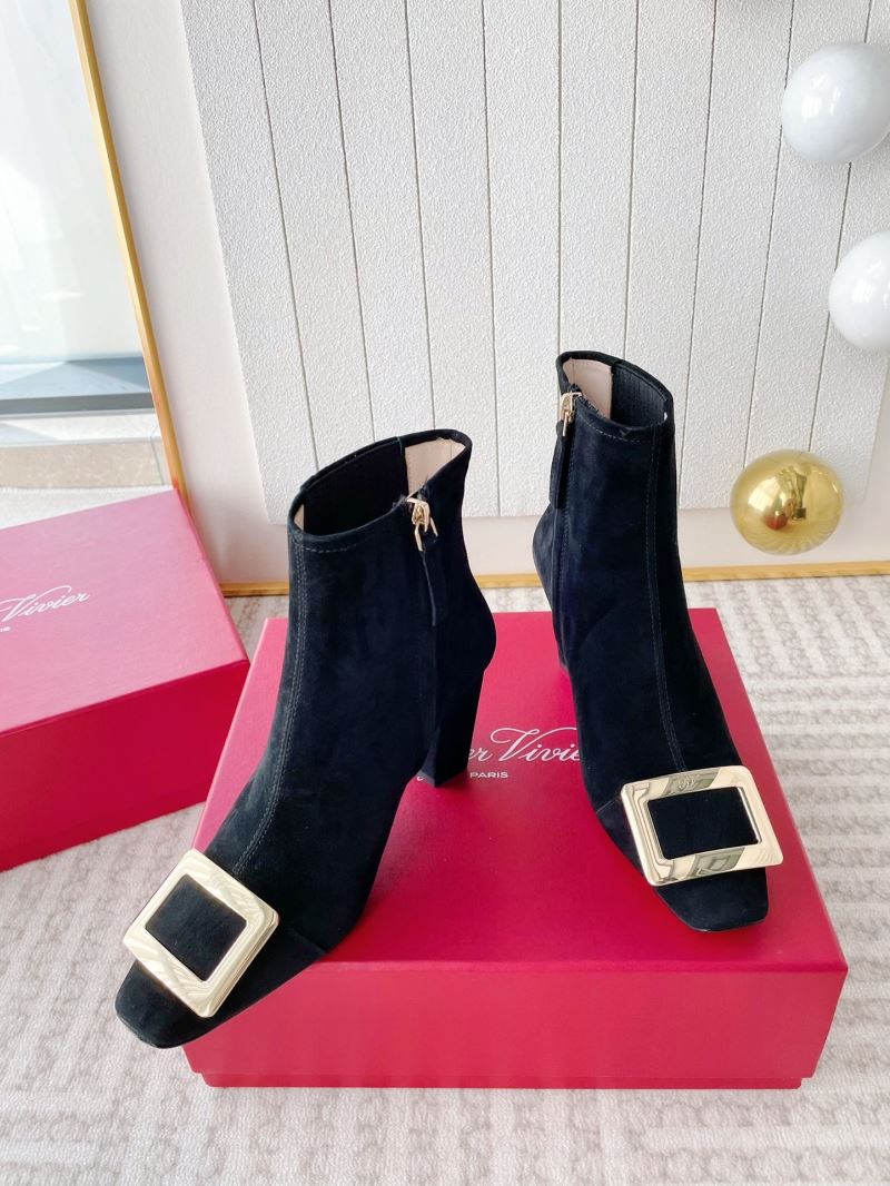 Roger Vivier Boots